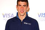 Michael Phelps Explains His Style and Beauty Routine