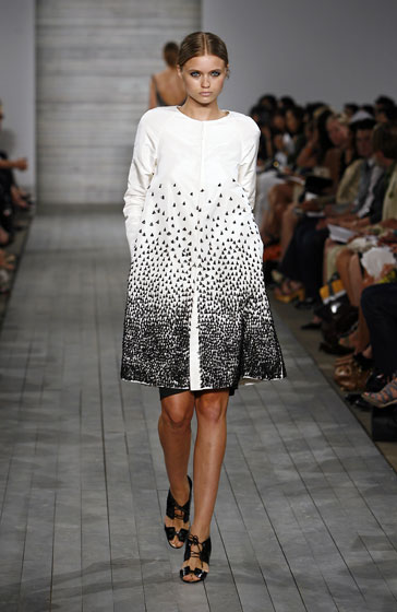Our 25 Favorite Looks From New York -- The Cut: New York Magazine's Fashion Blog from nymag.com