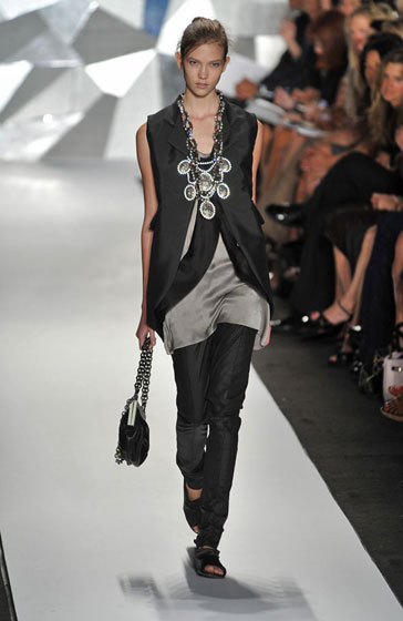 Our 25 Favorite Looks From New York -- The Cut: New York Magazine's Fashion Blog from nymag.com