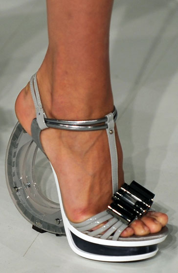 Spring 2009s Most Dangerous Shoes -- The Cut: New York Magazine's Fashion Blog Spring 2009s Most Dangerous Shoes -- The Cut: New York Magazine's Fashion Blog