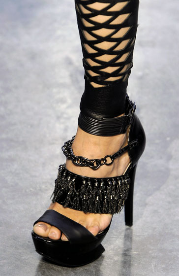 Spring 2009s Most Dangerous Shoes -- The Cut: New York Magazine's Fashion Blog :  spring 2009 rodarte slideshow blog