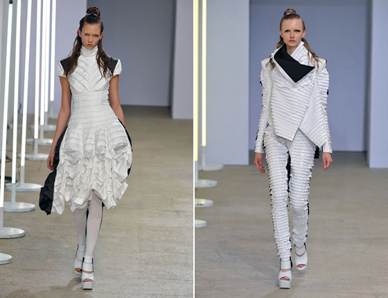 The Best of Paris: Our Top Twenty Looks -- The Cut: New York Magazine's Fashion Blog from nymag.com