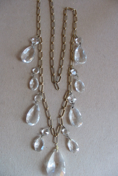 Antique-Inspired Jewelry for Under $100 -- The Cut: New York Magazine's Fashion Blog#photo=3 : ny mag necklace jewelry accessories