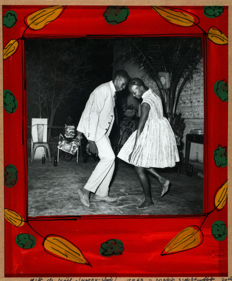 the artist and Jack Shainman Gallery