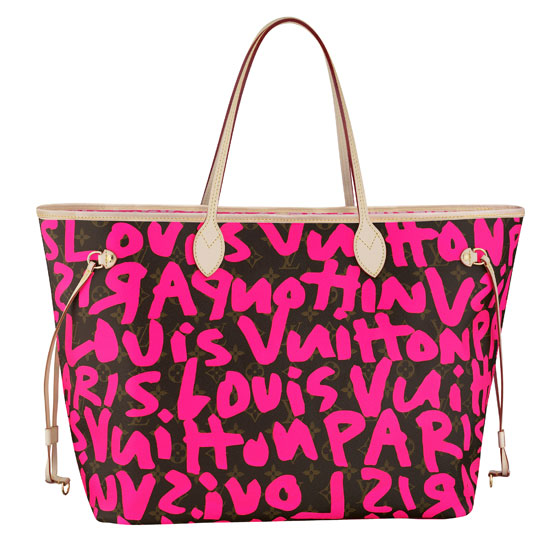 \#6 Sneak Peek at Stephen Sprouse Louis Vuitton Collection -- The Cut: New York Magazine's Fashion Blog