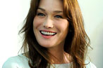 Carla Bruni Wants a Baby!