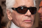 If You Want to Get Karl Lagerfeld’s Attention, Wear Chanel