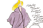 Christian Siriano to Launch ‘Fierce’ Maternity Collection