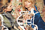 Kate Moss Lends Her House to Stella McCartney