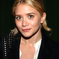 Ashley Olsen Enacts Own Version of Runway Spill