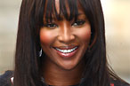 Naomi Campbell Starts Community Service. Again.