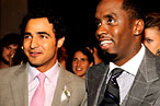 Zac Posen Gives Fashion Sermon After Show