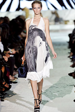 Just Cavalli, spring 2009