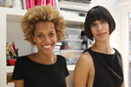 Cushnie et Ochs Isn’t a Fan of Your Bedhead