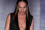 John Galliano Renews Contract With Christian Dior