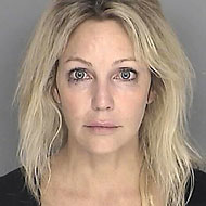 Another entry in the mug-shot hall of fame.