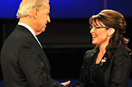 Joe Biden Still Has the Hots for Sarah Palin