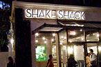Shake Shack Opens, With Frozen Fries