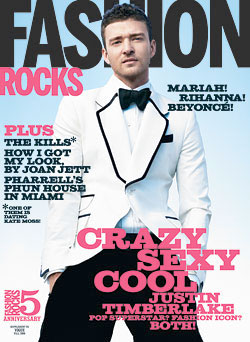 Condé Nast Cans ‘Fashion Rocks’