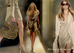 Donna Karan Does Spring Advertising on the Cheap
