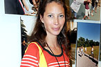 Christy Turlington Is Just Like Us; Drive in Herm&egrave;s