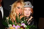 Pam Anderson to Star in the Next Vivienne Westwood Campaign?