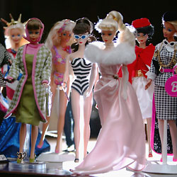 Barbie Infiltrates the Fashion Industry, and We Are Scared