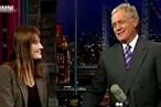 Video: Carla Bruni’s U.S. Press Blitz