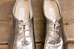 Oscar de la Renta Shoots Campaign in Yonkers Warehouse; Preview Rag & Bone’s First Shoes