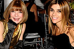 Rumor: Carine Roitfeld to Replace Anna Wintour Next Month (UPDATED)