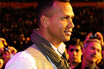 A-Rod: Poster Boy for How Men Shouldn’t Tie Their Scarves?