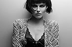 DKNY Switches to Presentation for Fall 2009; Karl Lagerfeld Shoots Calendar