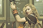 Madonna’s Louis Vuitton Ads Are Out!