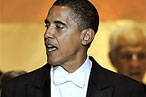 We Know What Barack Obama Will Wear to the Inaugural Balls