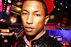 Pharrell Williams Joins Green Textile Company; Hollywould Shutters