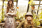 Theory Lays Off 50; Burberry’s Spring Ads Debuts