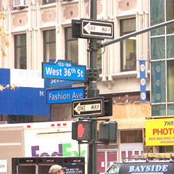 The Garment District Will Survive