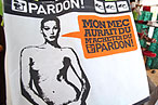 Carla Bruni Doesn’t Want Her Naked Picture on a Shopping Bag