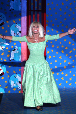 Betsey Johnson Might Have a Target or H&M Line in the Works