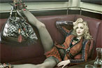 Are Madonna’s New Louis Vuitton Ads Too Raunchy?