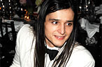 Is Olivier Theyskens Coming Stateside to Helm Halston?