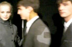 Video: Models Take Their Places at Rag & Bone