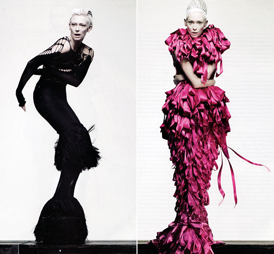Tilda Swinton