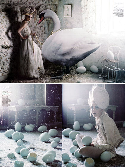 British Vogue