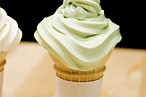 Michael Bao Soft-serves at Baoguette