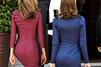 Princess Letizia of Spain Latest Threat to Carla Bruni’s Fashion Spotlight