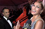 Video: Heidi Klum, Cindy Crawford, and Jimmy Fallon Avert Fashion Crises at the Met Gala