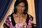 Michelle Obama Does Another Outfit Repeat