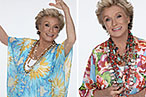 Cloris Leachman Has a Clothing Line