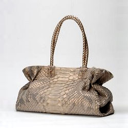Snakeskin handbags online in Topeka